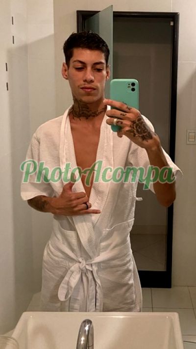 Felipinho, garoto de programa em Praia Grande