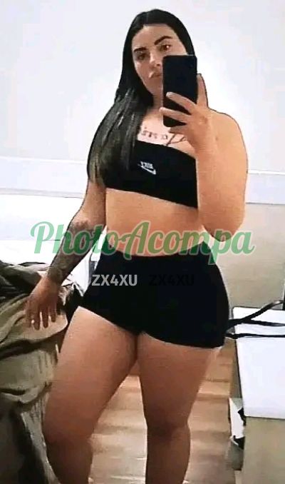 Safira, escort em Goiânia