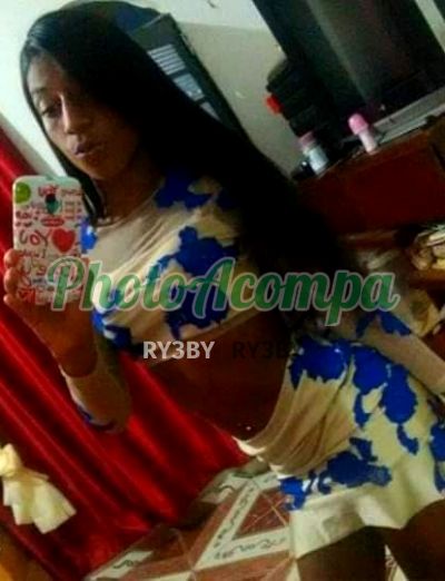 Thifany Sampaio, trans em Campinas