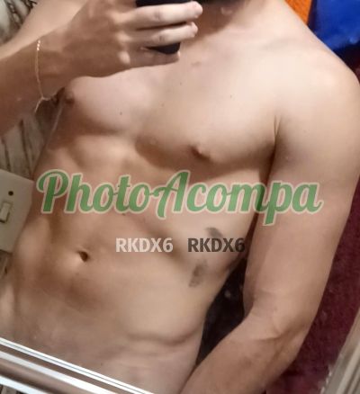 Fernando, garoto de programa em São Paulo