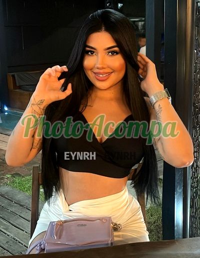 Melissa Japinha, acompanhante em Bragança Paulista