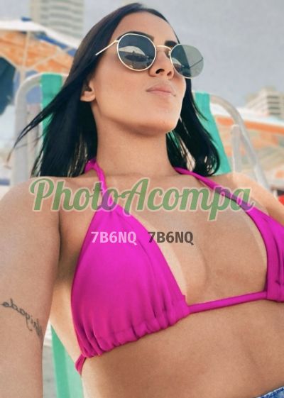 Grazi, mulher que faz videochamadas e sexting