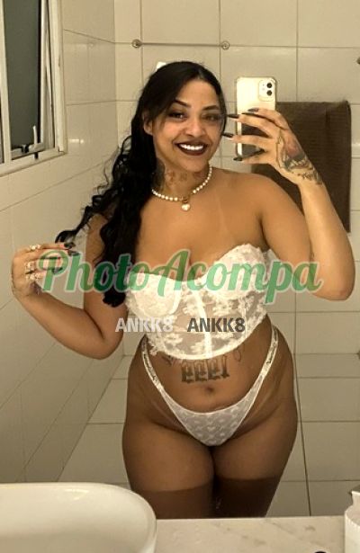 Laura, escort em Jandira