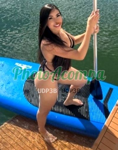 Julia Medeiros, escort em Americana