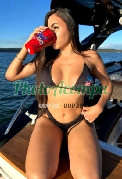Julia Medeiros, acompanhante em Americana