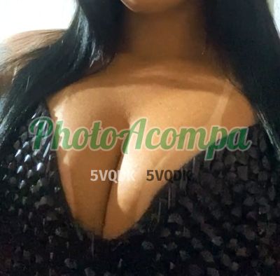 Fernandinha, garota de programa em Campinas