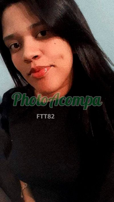 Alicia Veloso, garota de programa em São José dos Campos