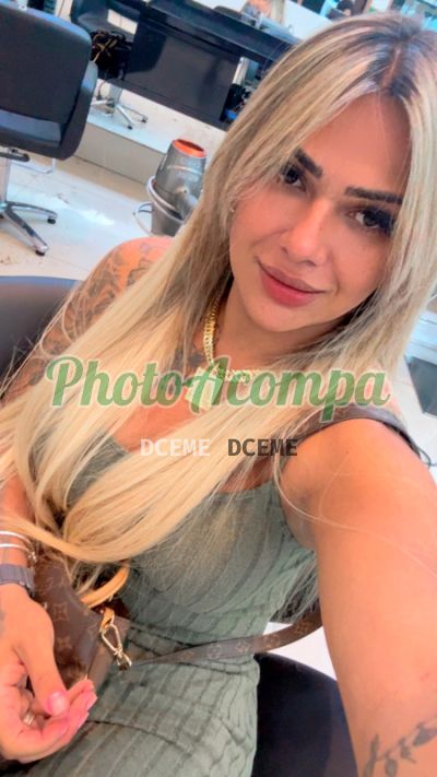 Hello Sthafane, travesti em Londrina