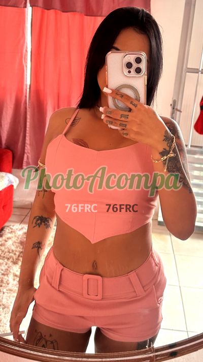 Baby Delícia (11) 98431-6982, escort em Cotia
