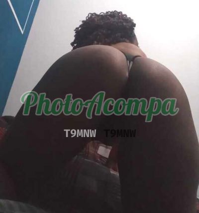 Danny, acompanhante em São Paulo