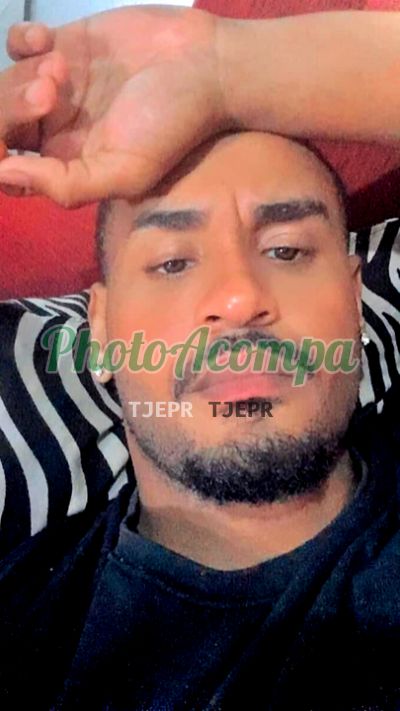Bruno, garoto de programa no Rio de Janeiro