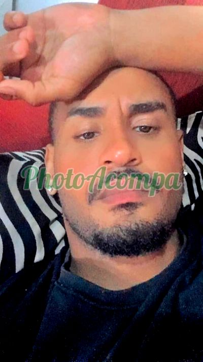 Bruno, garoto de programa no Rio de Janeiro