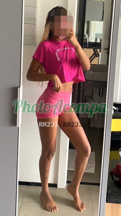 Sofia Lins, acompanhante em Bela Vista (SP)