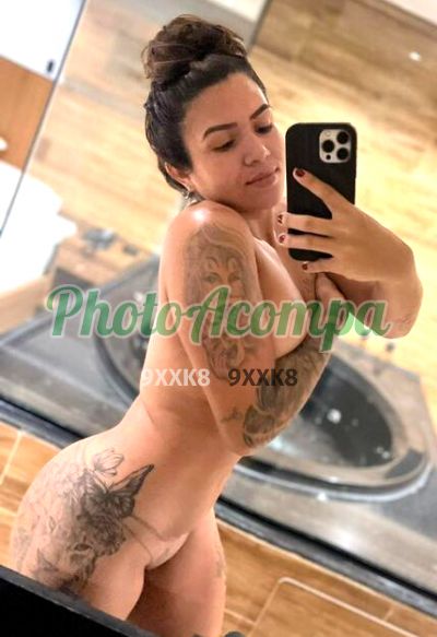 Linda, escort no Rio de Janeiro