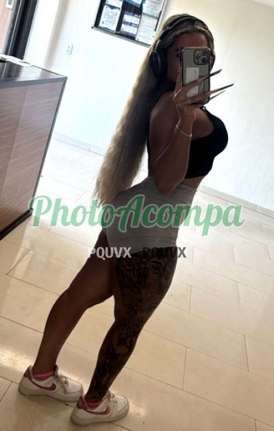 Acompanhante, transex no Recreio dos Bandeirantes (RJ)