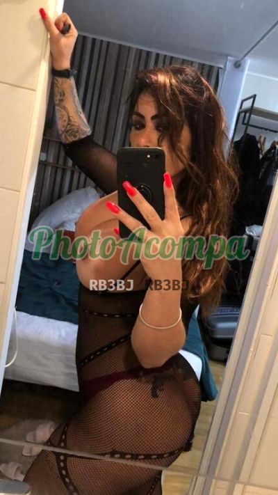 Nataly, garota de programa no Rio de Janeiro