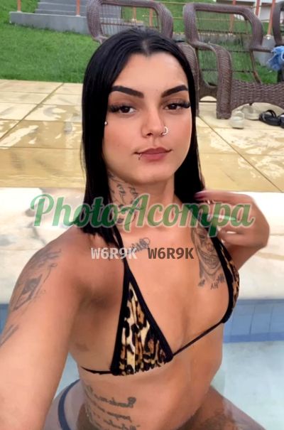 Novinha, acompanhante em Praia Grande