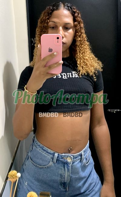 Loren baby (71) 99340-7753, transex no Centro (Salvador)