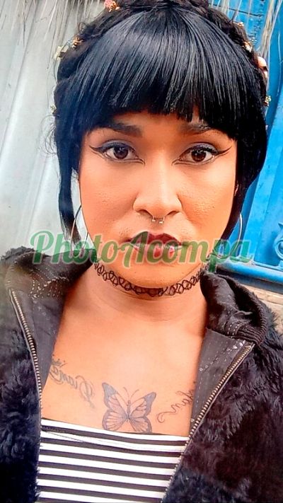 Julieth Palomo (21) 93618-1997, travesti em Nova Iguaçu