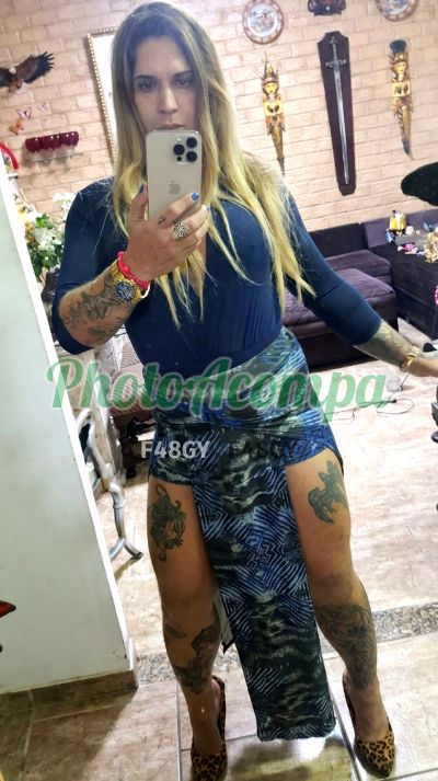 Patricia Portela (21) 96922-0219, trans em Copacabana (RJ)