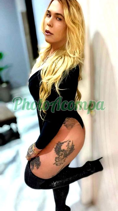 Patricia Portela (21) 96922-0219, trans em Magé