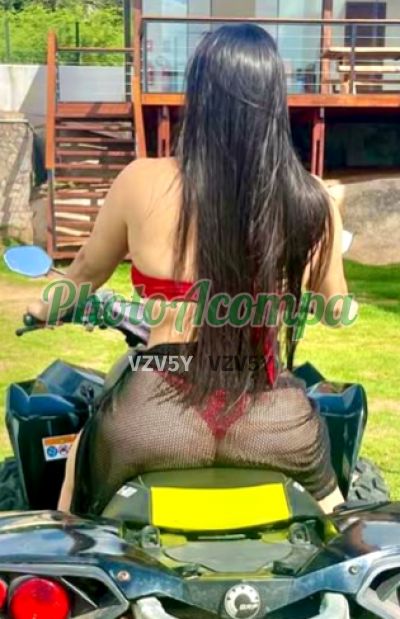 Isa Fontenelle, escort em São Vicente