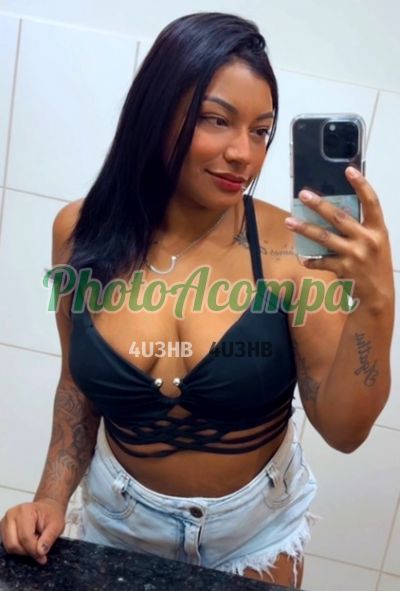Naty, escort em Ribeirão Preto