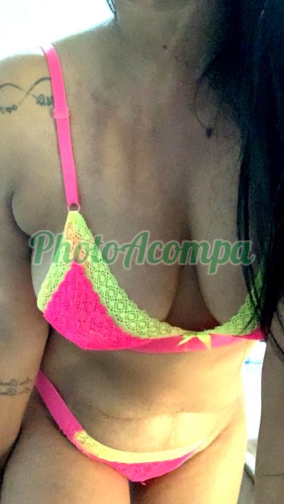 Tati, escort em São Paulo