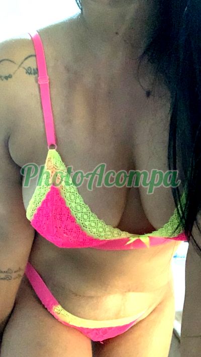 Tati, escort em São Paulo