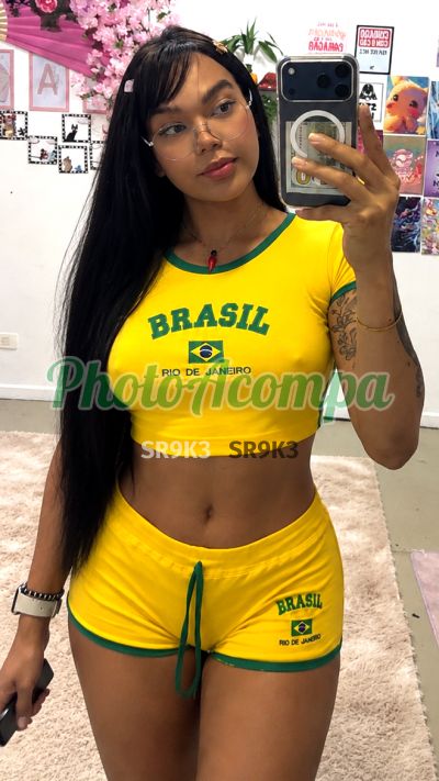 Yuna Mesquita (11) 91063-9271, trans na Liberdade (SP)