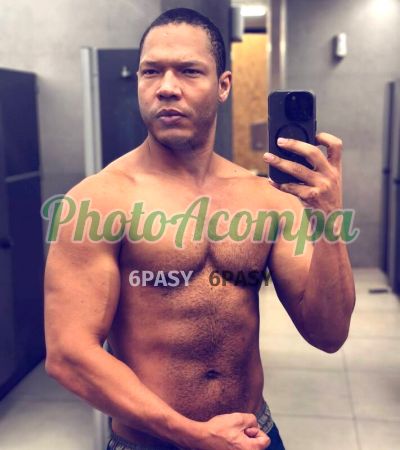 Kevin, homem que faz massagens eróticas no Asa Norte (Brasília / DF)