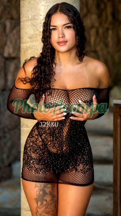 Maria Clara, garota de programa em Copacabana (RJ)