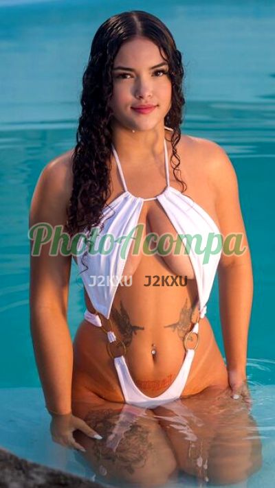 Maria Clara, garota de programa em Copacabana (RJ)