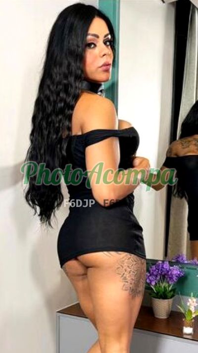 Isabella Da Silva, travesti em Francisco Morato