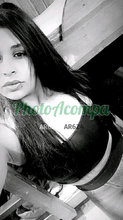 Caroline, acompanhante em Sorocaba