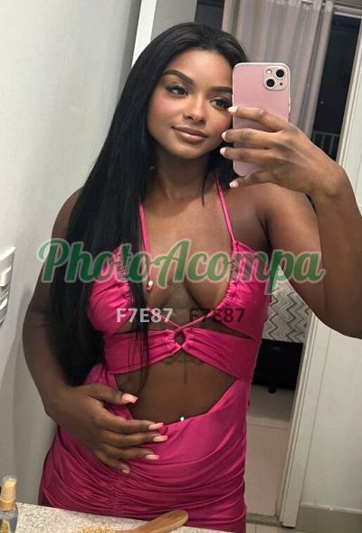 Day, garota de programa em Copacabana (RJ)