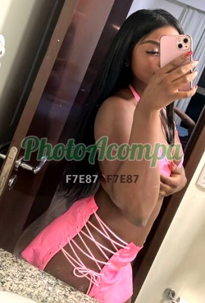 Day, escort em Copacabana (RJ)