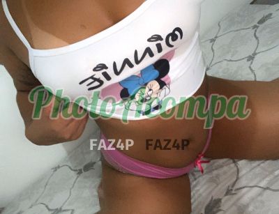 Mineirinha, escort na Zona Sul (SP)