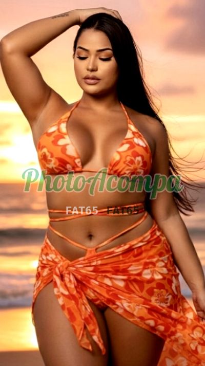 Isabella Reis, transex em Bonsucesso (RJ)