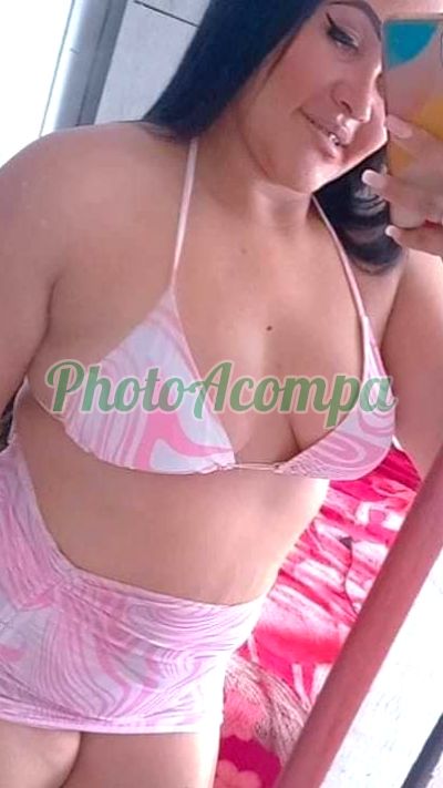 Angel Ozia, acompanhante em Matinhos