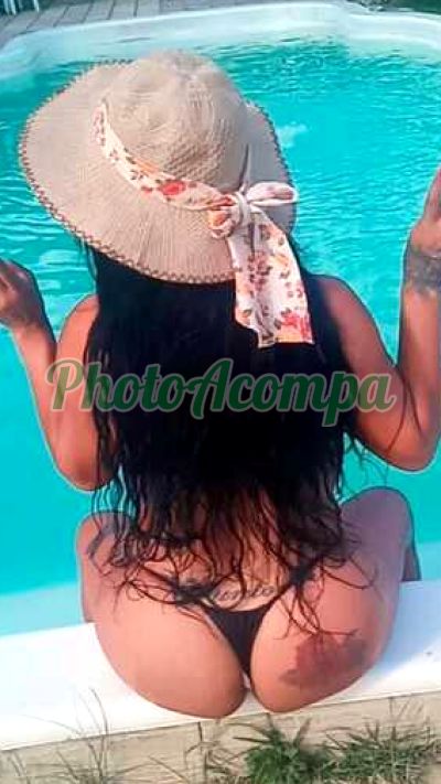 Daniela Campos, Transex em Ribeirão Preto