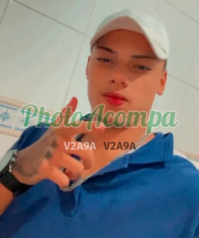Matheus Bueno, garoto de programa em Santo André (ABC Paulista)
