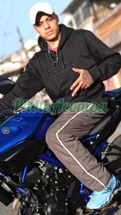 Matheus Bueno, Garoto de programa em Santo André (ABC Paulista)