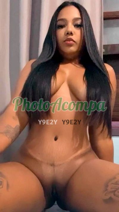 Mel, escort em Três Pontas