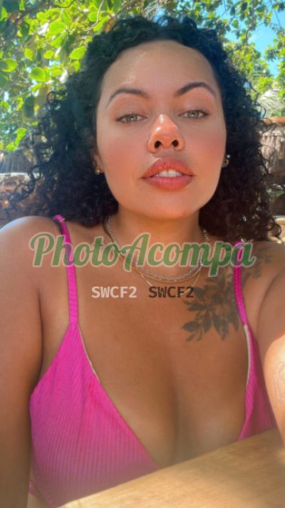 Beatriz, mulher que faz massagens eróticas no Brooklin (SP)