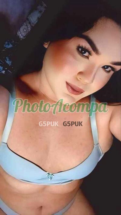Sandy Mattos, travesti em Macapá
