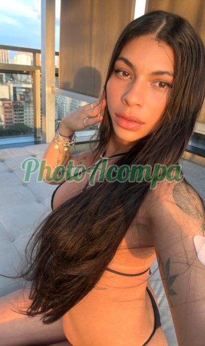 Princesinha dotada (71) 99619-1034, Trans em São Paulo