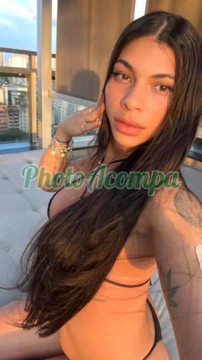 Princesinha dotada (71) 99619-1034, Trans em São Paulo