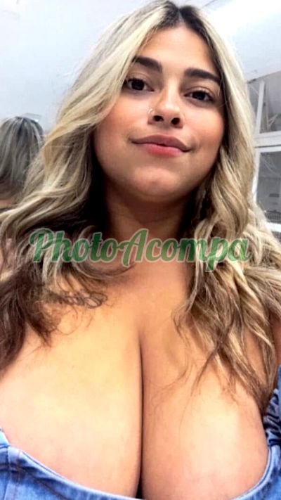 Hanna Novaes (12) 99719-8533, Garota de programa em Jacarepaguá (RJ)