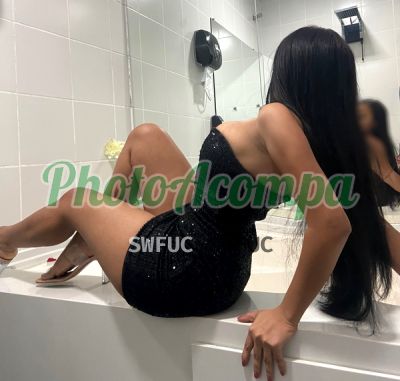 Nicolly Pimentel, escort na Zona Leste (SP)